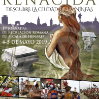 "Complutum renacida: descubre la ciudad de las Ninfas".