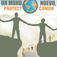 "Un mundo nuevo, proyecto común". Concurso de carteles Manos Unidas