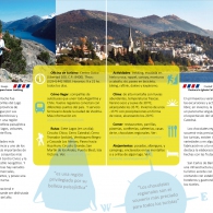 Revista Backpackers x el mundo