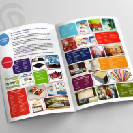 Díptico (interiores)