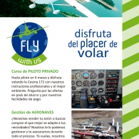 Publicidad flyers