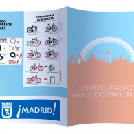 Consejos sobre ciclismo urbano para la C.A.M.