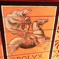 Detalle de Pólux II
