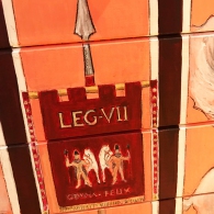 Detalle de vexillum