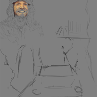 Proceso de dibujo 1