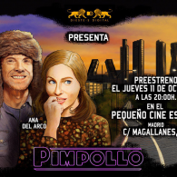 Cartel de Preestreno