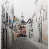 Calle de la Imagen, Alcalá de Henares
