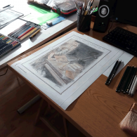Proceso de  trabajo " Don Quijote, Capítulo I