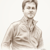 Autorretrato II