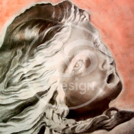 Rostro de Dafne