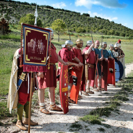 Legionarios y vexillum 2