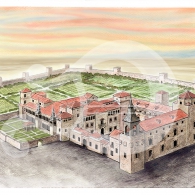 Palacio Arzobispal del siglo XVIII, Alcalá de Henares