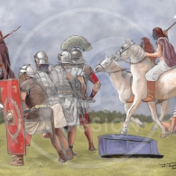 Defensa romana
