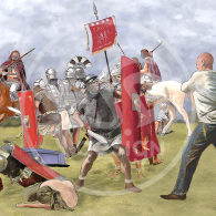 Defensa romana II
