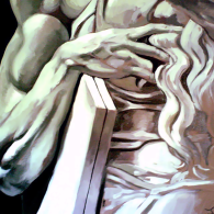 BRAZO DEL MOISÉS DE MIGUEL ÁNGEL
