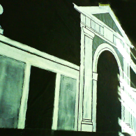 DECORADO PARA OBRA DE TEATRO