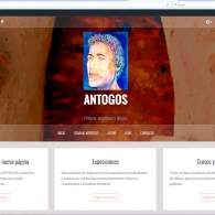 Página web